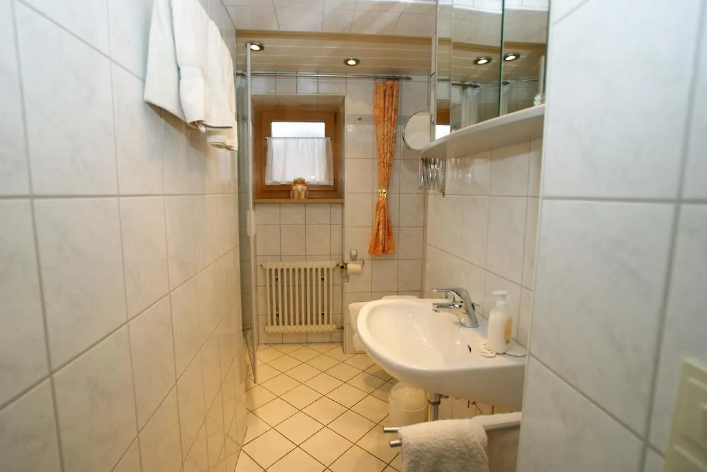 Gastehaus Melanie Apartment Oberstdorf
