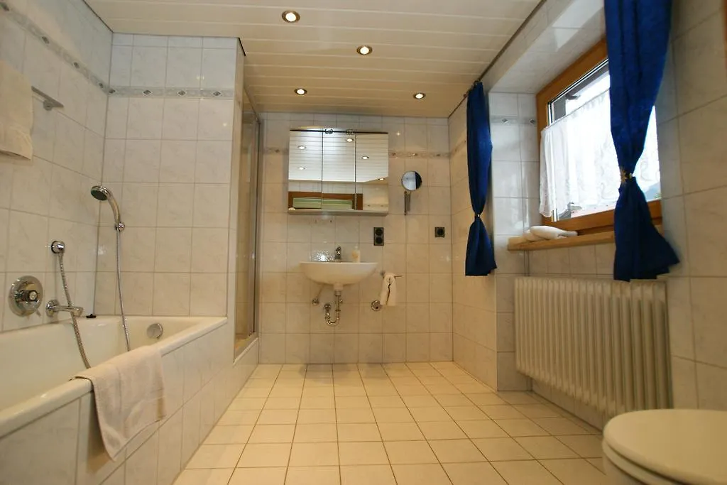 Gastehaus Melanie Apartment Oberstdorf 0*,  Germany
