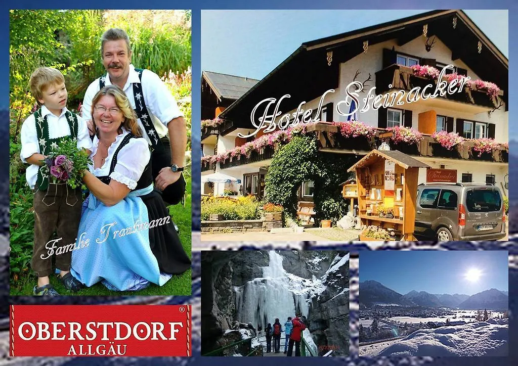 Gastehaus Melanie Apartment Oberstdorf