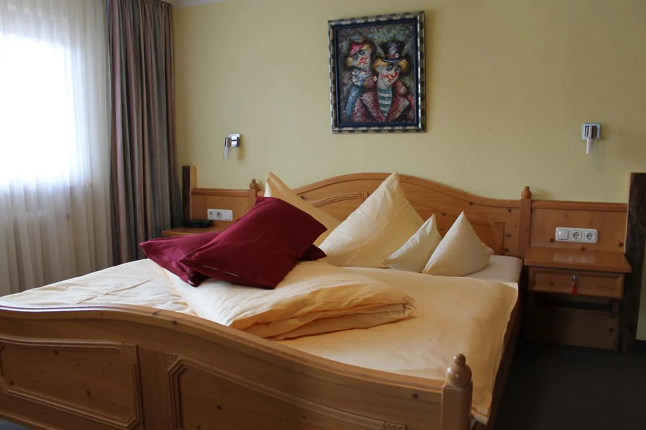 Gastehaus Melanie Apartment Oberstdorf 0*,  Germany