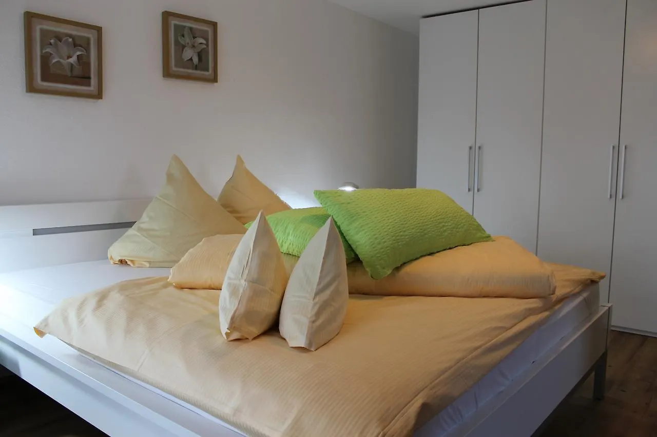 Gastehaus Melanie Apartment Oberstdorf