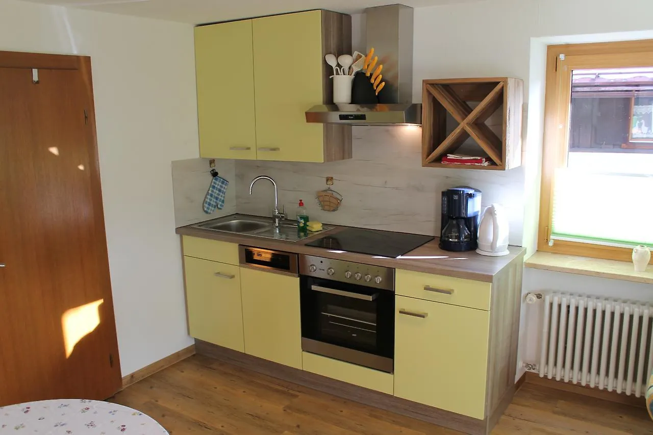 Gastehaus Melanie Apartment Oberstdorf Germany